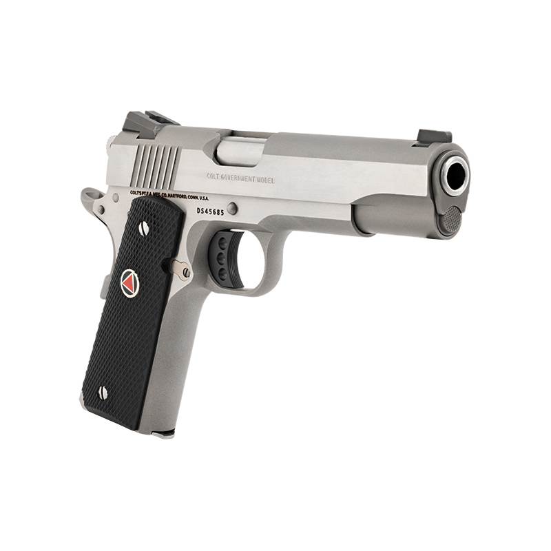 Pistol Colt Delta Elite, 10mm Auto, 5" Rostfri