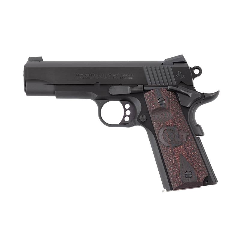 Pistol Colt Combat Commander 9mm 4.25" Blånerad