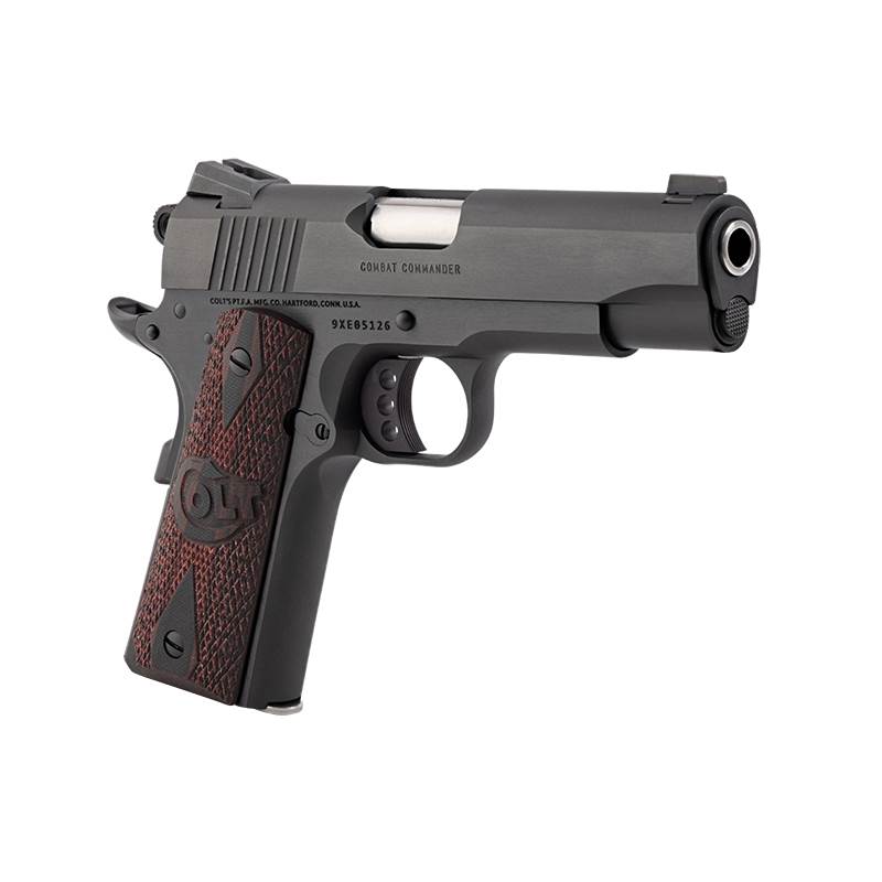 Pistol Colt Combat Commander 9mm 4.25" Blånerad