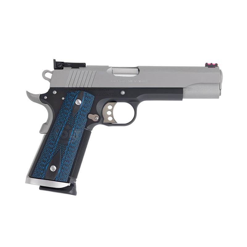 Pistol Colt Gold Cup Trophy, .45 ACP, 5" Two Tone