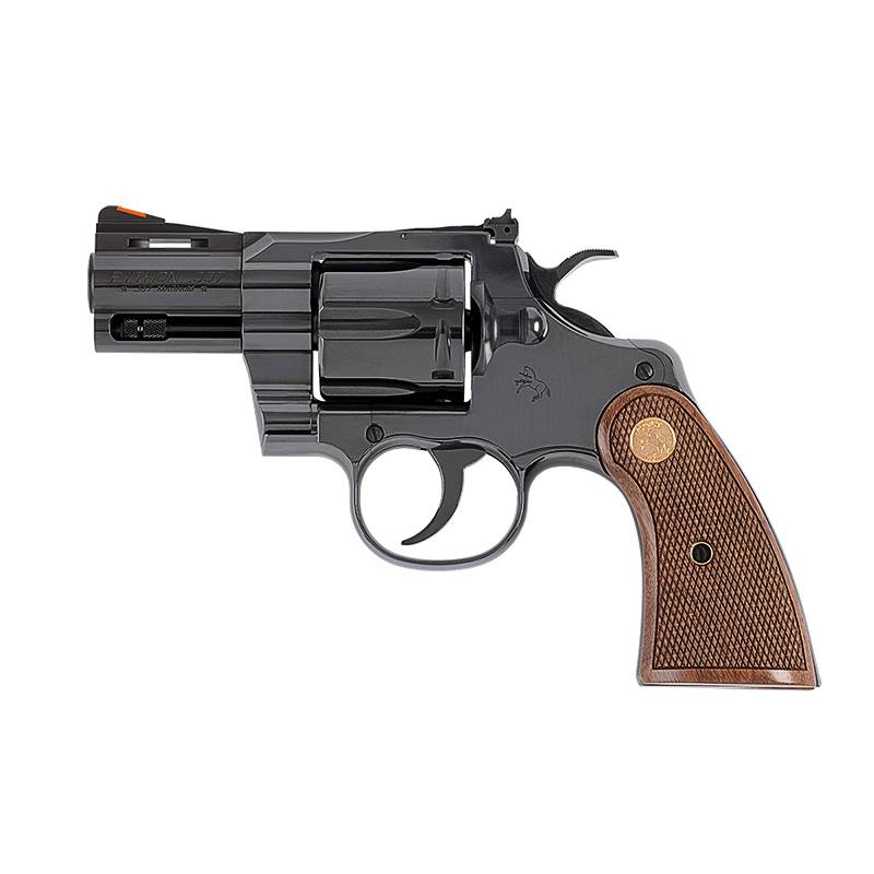 Revolver Colt Python .357 Magn. 2.5" Blånerad