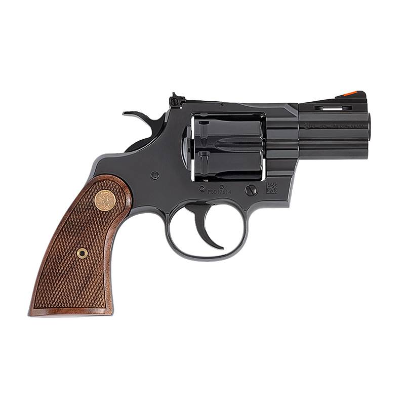 Revolver Colt Python .357 Magn. 2.5" Blånerad
