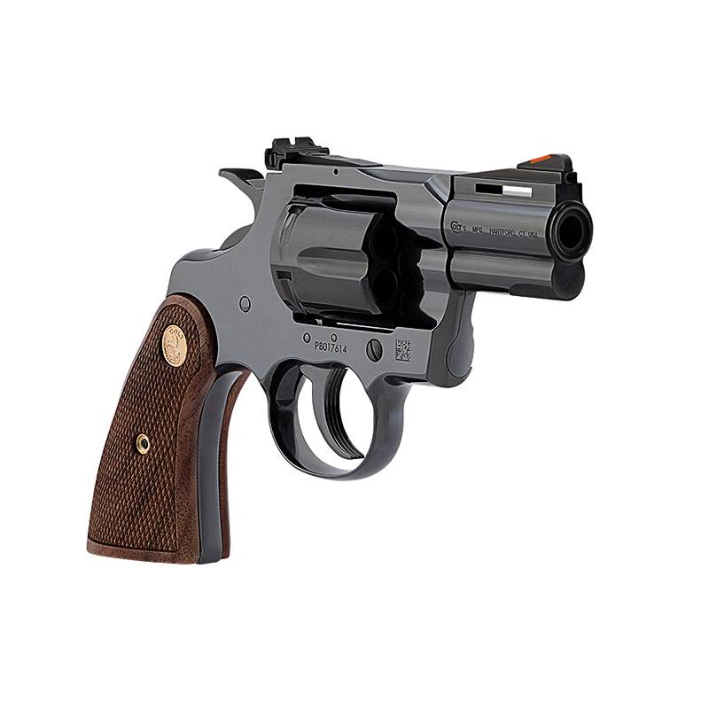 Revolver Colt Python .357 Magn. 2.5" Blånerad