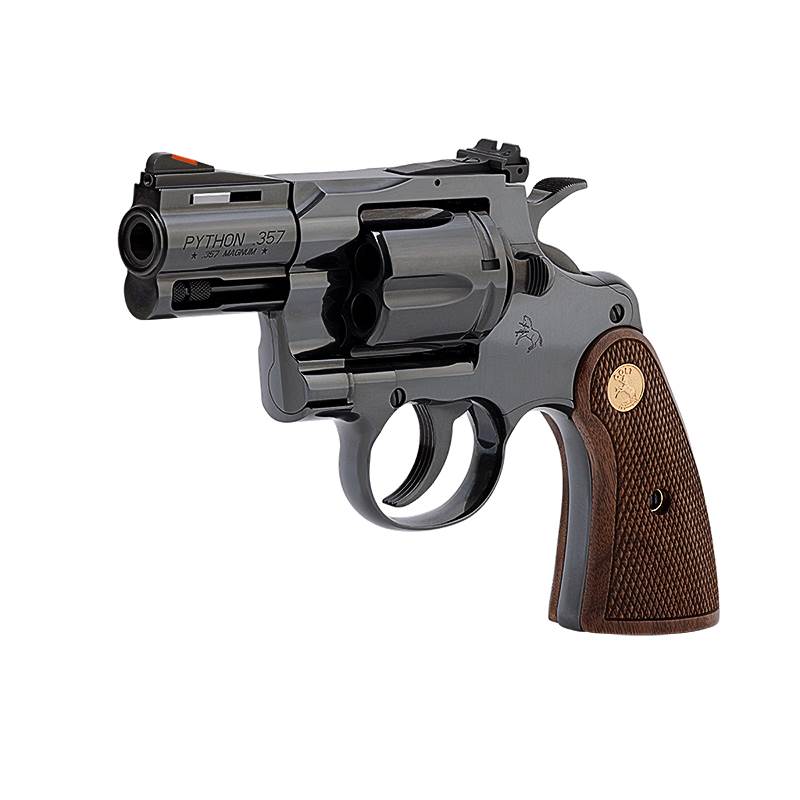 Revolver Colt Python .357 Magn. 2.5" Blånerad