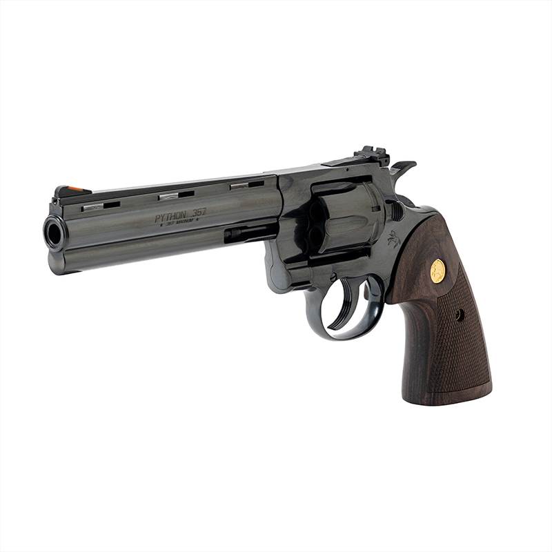 Revolver Colt Python .357 Magn. 6" Blånerad