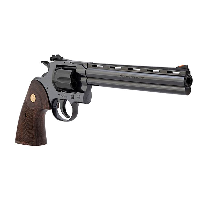 Revolver Colt Python .357 Magn. 8" Blånerad