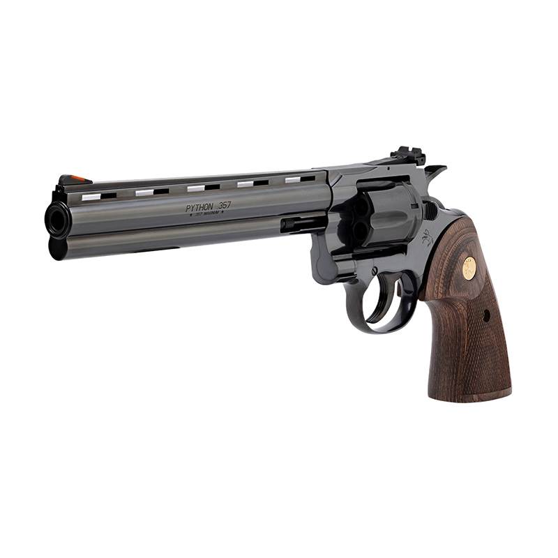 Revolver Colt Python .357 Magn. 8" Blånerad
