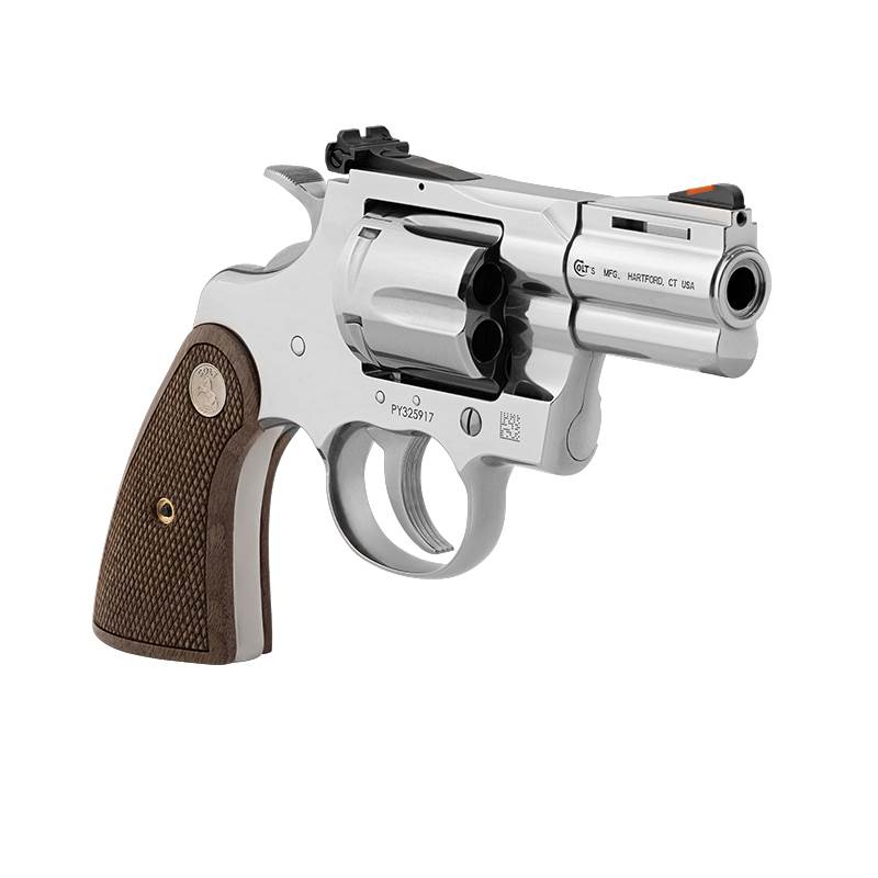 Revolver Colt Python .357 Magn. 2.5" rostfri