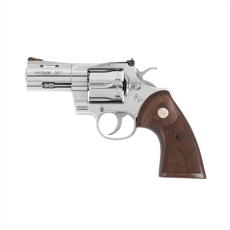 Revolver Colt Python .357 Magn. 3" rostfri