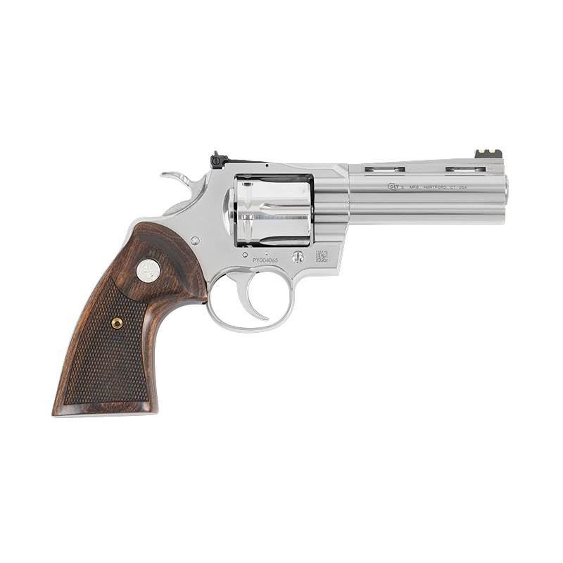 Revolver Colt Target Python .357 Magn. 4.25" Rostfri