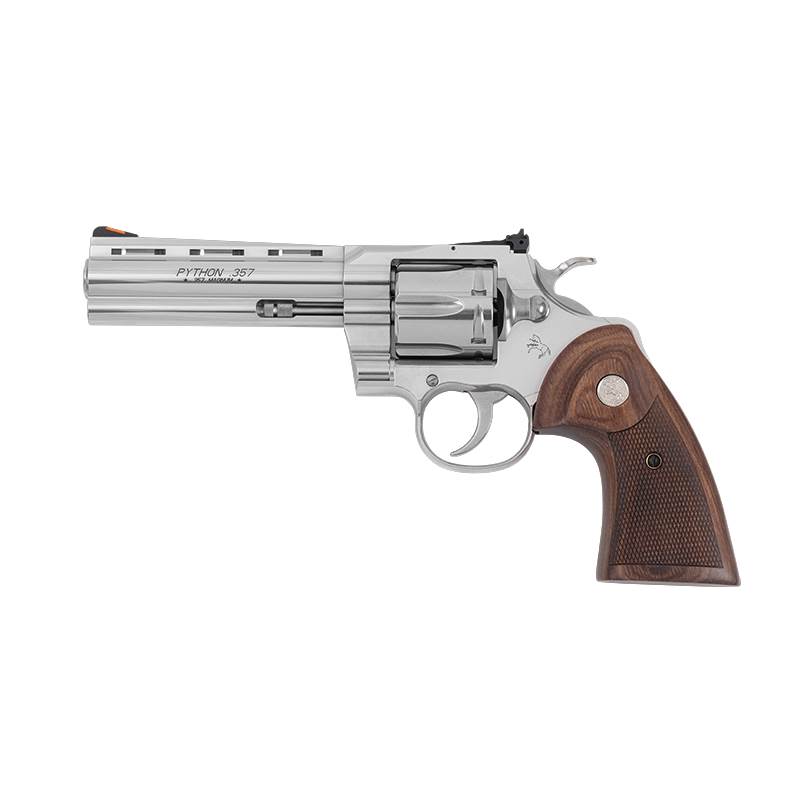 Revolver Colt Python .357 Magn. 5" rostfri