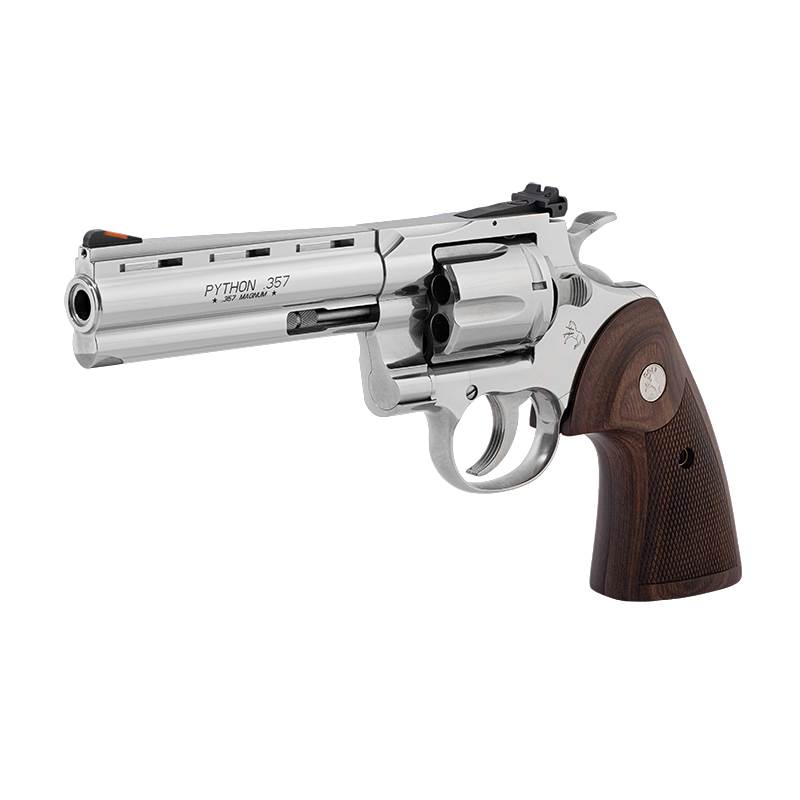 Revolver Colt Python .357 Magn. 5" rostfri