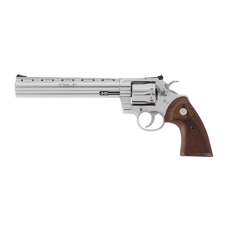 Revolver Colt Python .357 Magn. 8" rostfri