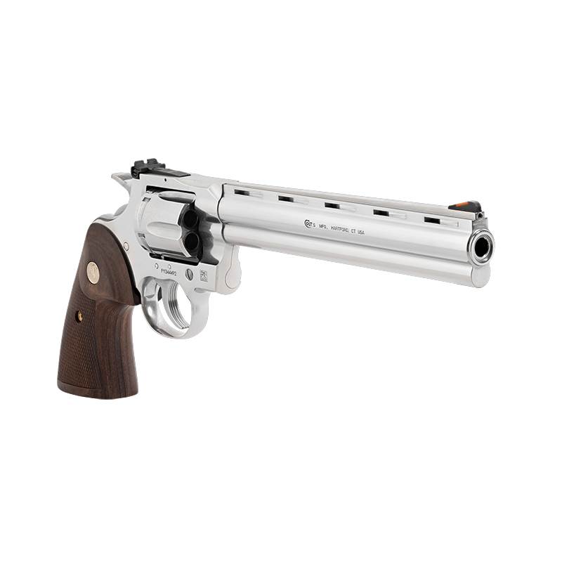 Revolver Colt Python .357 Magn. 8" rostfri