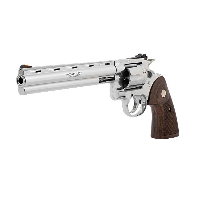Revolver Colt Python .357 Magn. 8" rostfri