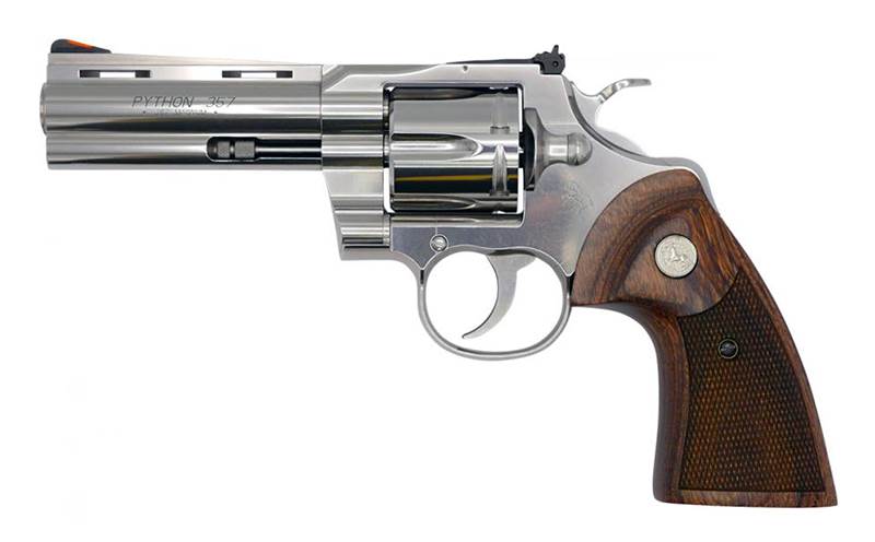 "Revolver Colt Python 4,25"""