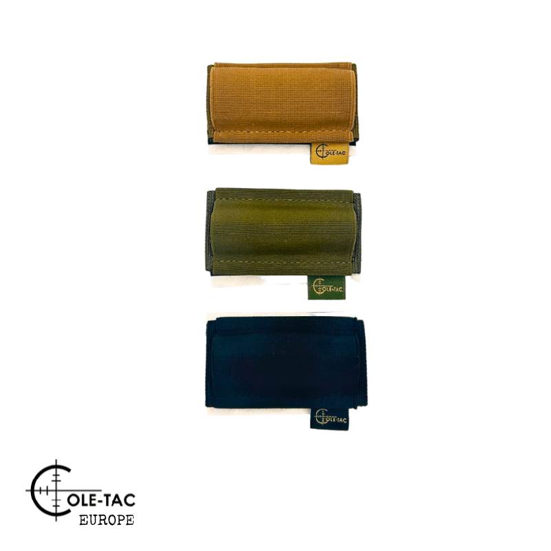 Magasinhållare Cole-Tac 22 LR Mag Holder Svart