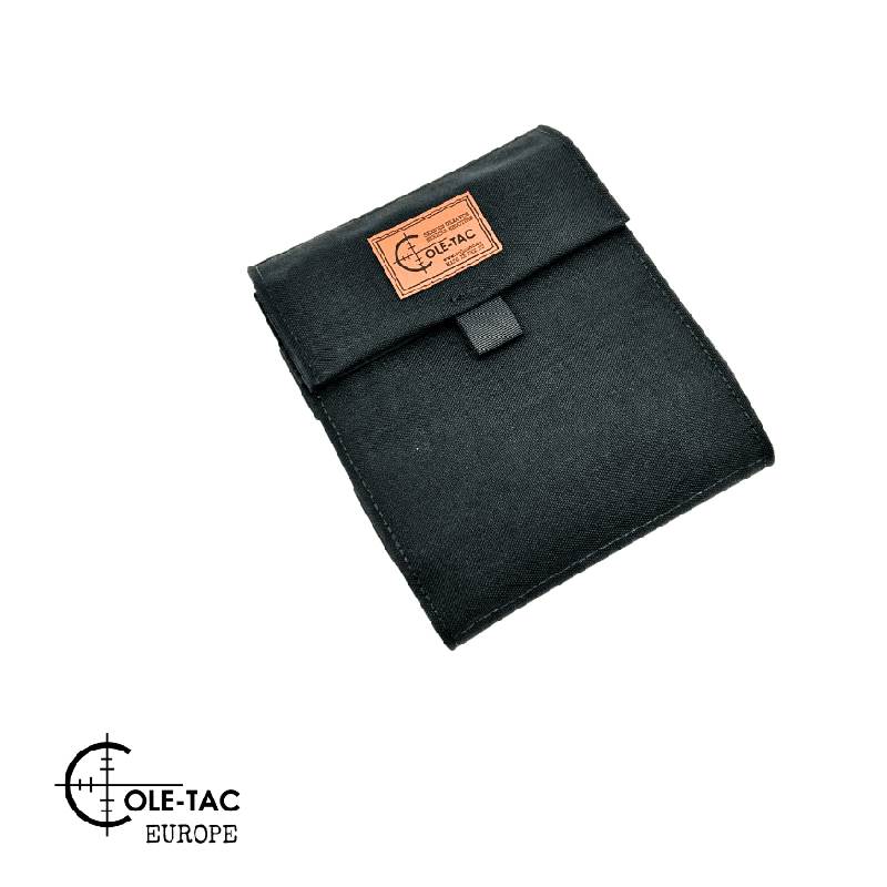 Patronväska Cole-Tac Ammo Book 120 rd Svart 308 mfl