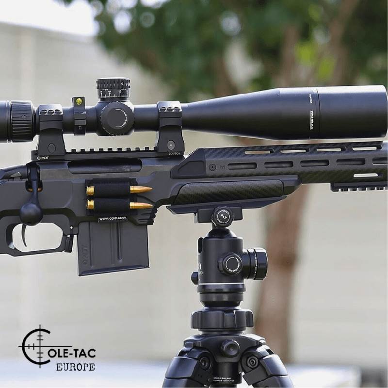Patronhållare Cole-Tac Cartridge Holder Svart