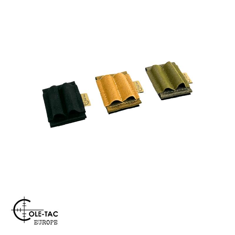 Patronhållare Cole-Tac Cartridge Holder Grön
