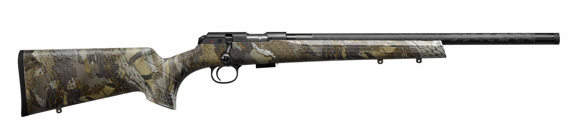 Gevär CZ 457 Carbon Camo 20" .22 LR