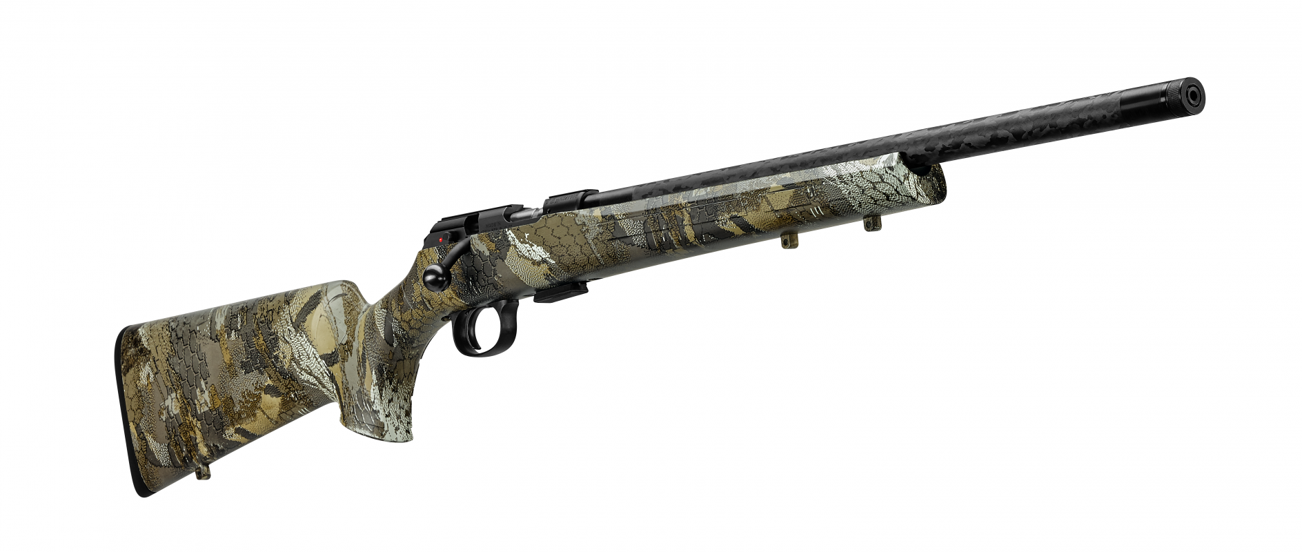 Gevär CZ 457 Carbon Camo 20" .22 LR