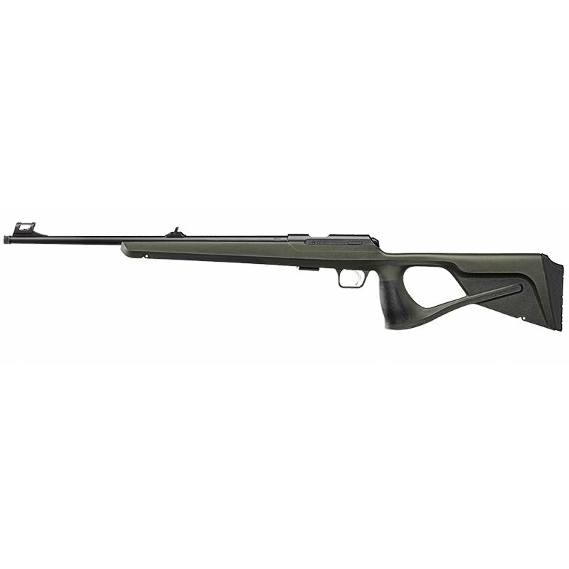 Gevär CZ 457 ERGO med stålsikte 20" .22 LR