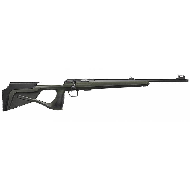 Gevär CZ 457 ERGO med stålsikte 20" .22 LR