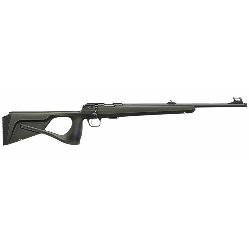 Gevär CZ 457 ERGO med stålsikte 20" .17 HMR