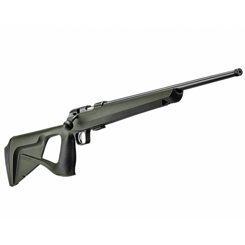 Gevär CZ 457 ERGO utan stålsikte 20" .22 LR