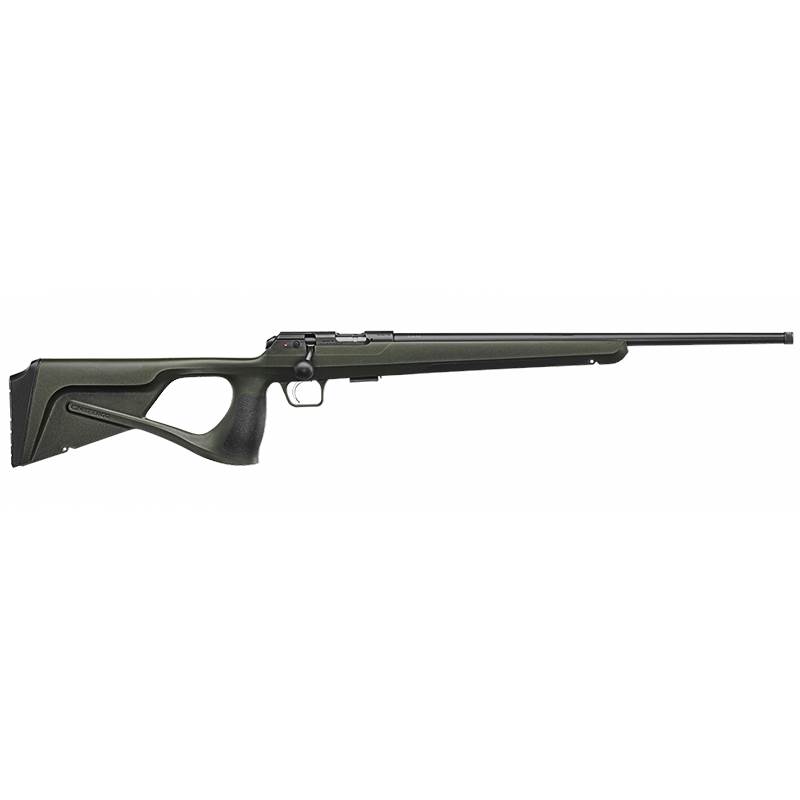 Gevär CZ 457 ERGO utan stålsikte 20" .17 HMR