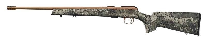 Gevär CZ 457 HUNTER STRATA 20" .17 HMR