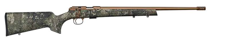 Gevär CZ 457 HUNTER STRATA 20" .17 HMR