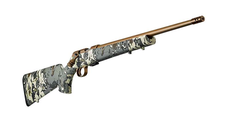 Gevär CZ 457 HUNTER VEIL 20" .22 LR