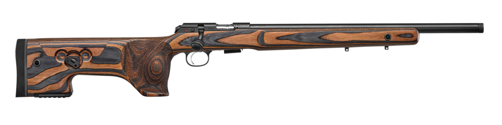 Gevär CZ 457 Range 24" .22 LR