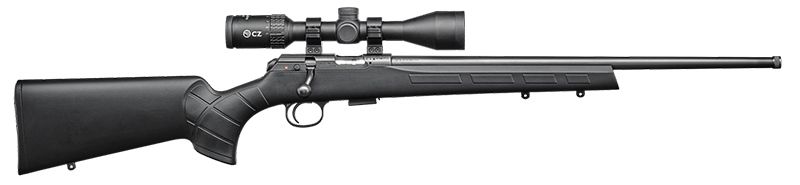 Gevär CZ 457 Synthetic Set .22 LR