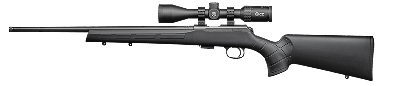 Gevär CZ 457 Synthetic Set .22 LR