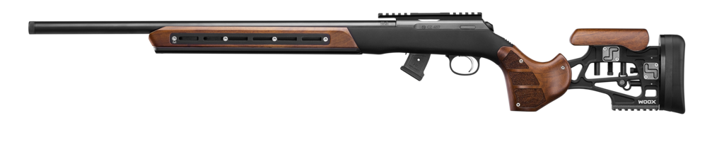 Gevär CZ 457 Woox Furiosa+ 24" .22 LR