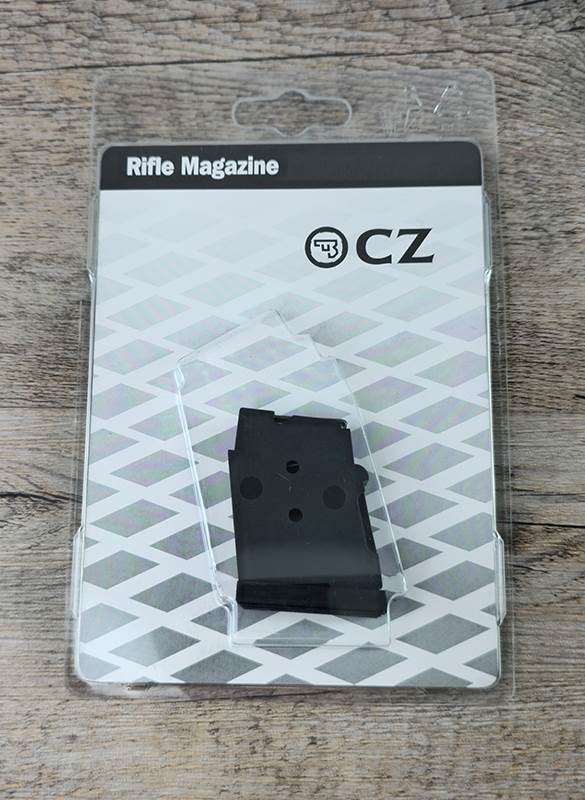 Magasin CZ 457/5/512 22LR (5r) polymer