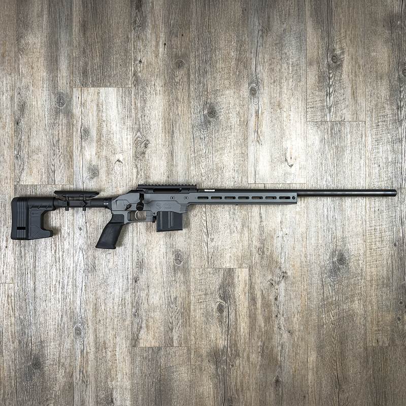 Gevär CZ 600 MDT Grey 24" .308 Win (DEMO)