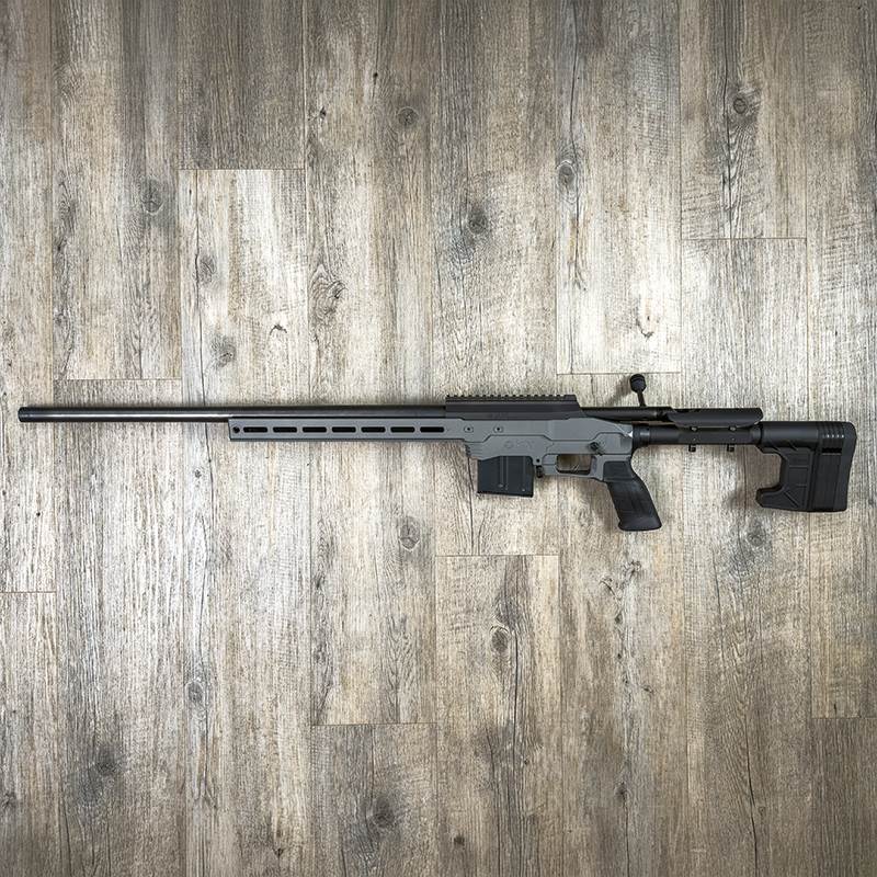 Gevär CZ 600 MDT Grey 24" .308 Win (DEMO)