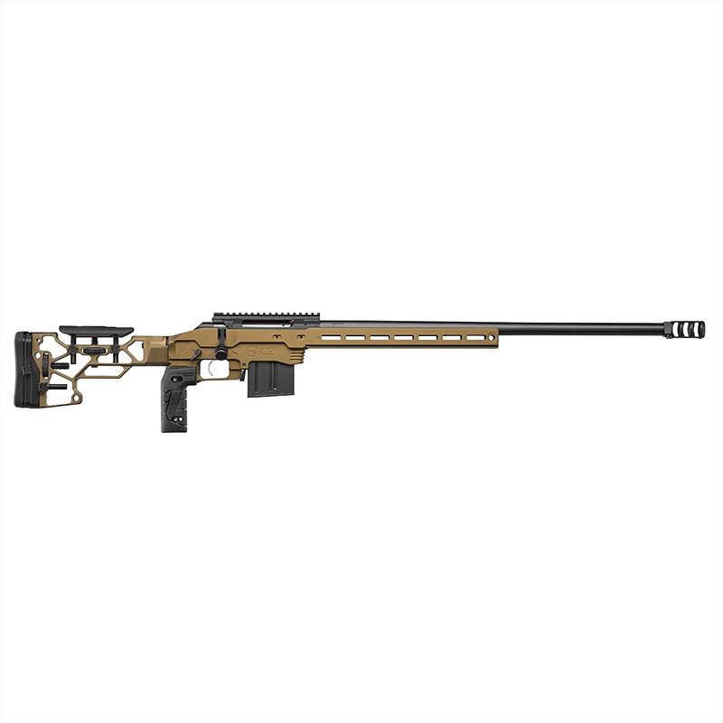 Gevär CZ 600+ MDT Deep Bronze 610/M18x1 .308 Win