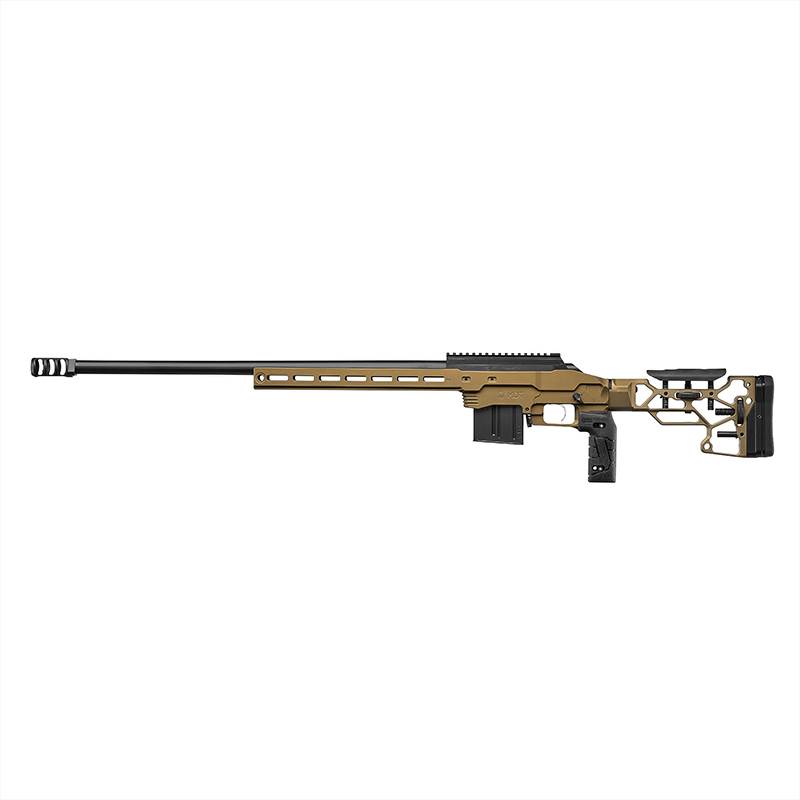 Gevär CZ 600+ MDT Deep Bronze 610/M18x1 6 Creedmoor
