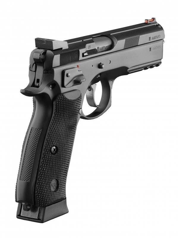 Pistol CZ 75 SP-01 Shadow 9 mm