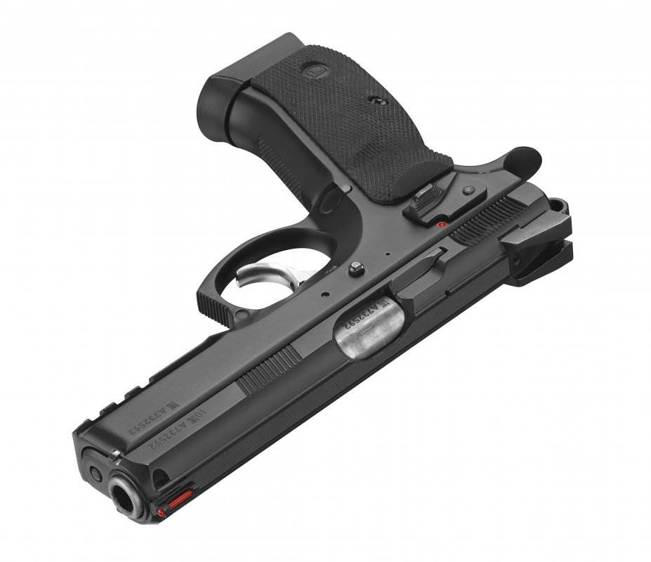 Pistol CZ 75 SP-01 Shadow 9 mm