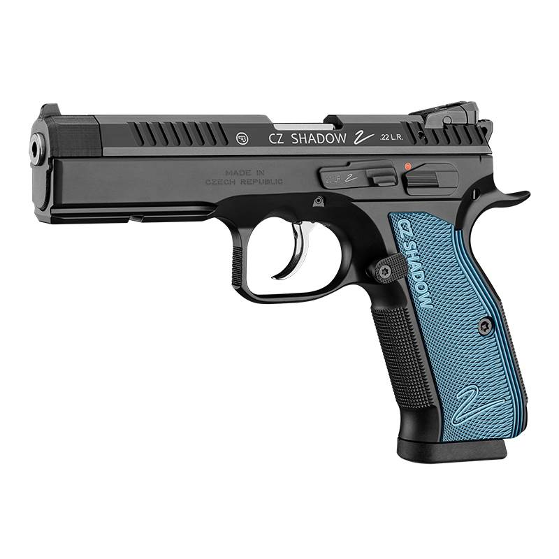 Pistol CZ Shadow 2 Kadet .22 LR