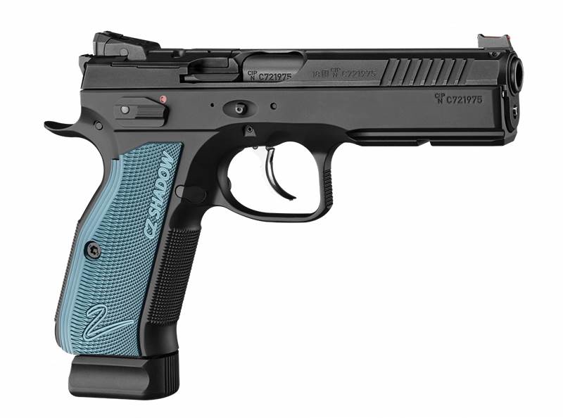 Pistol CZ Shadow 2 OR (Optic Ready) 9 mm