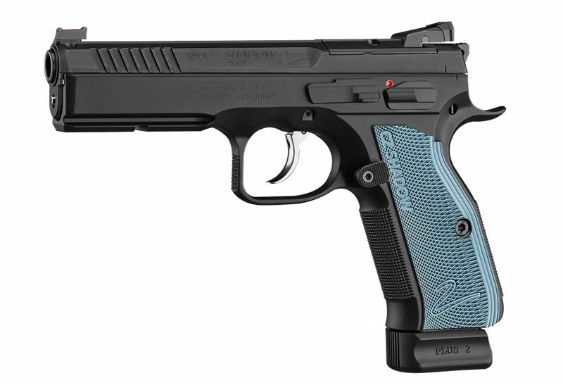 Pistol CZ Shadow 2 OR (Optic Ready) 9 mm