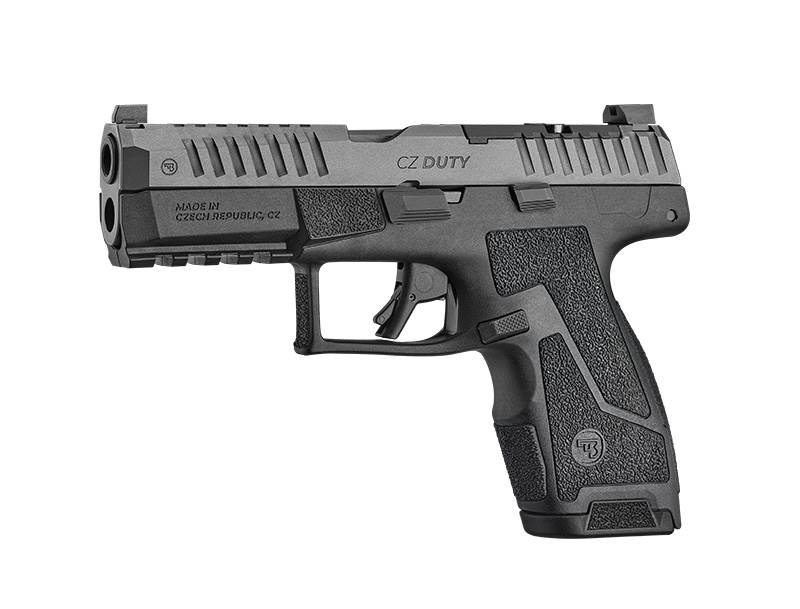 Pistol CZ Duty 4.0 C 9 mm Compact