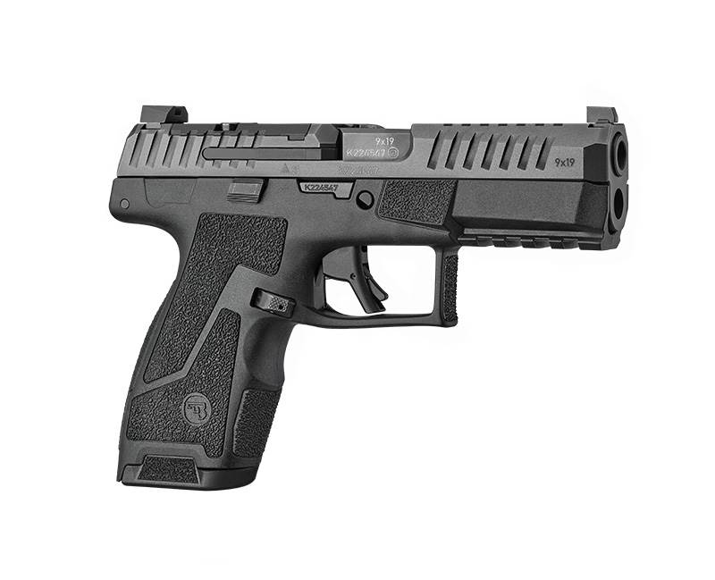 Pistol CZ Duty 4.0 C 9 mm Compact sida